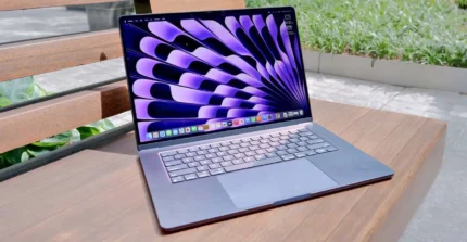 apple macbook air m4 15 pouces 16 go ram 512 go ssd midnight