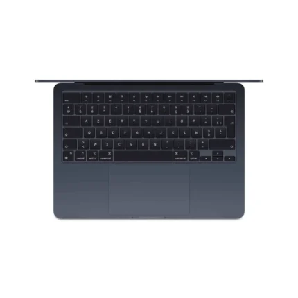 apple macbook air 13 pouces puce m3 16 go ram 256 go ssd midnight