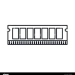 Barrette mémoire