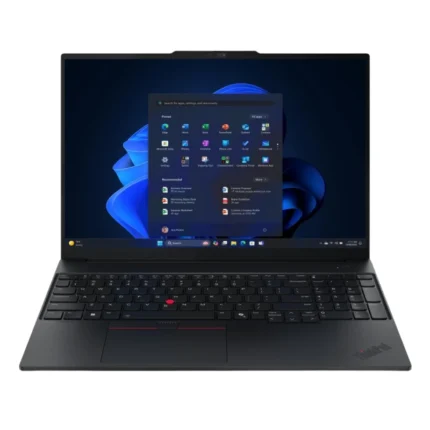 lenovo thinkpad e16 g3 core 5 210h 16go ddr5 512go ssd pc pro 16 pouces wuxga
