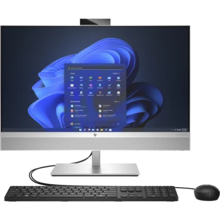 hp eliteone 870 g9 aio intel i7 14700 512go ssd tout en un elite premium 27 pouces