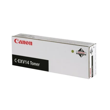 toner canon c exv14 noir original – imagerunner 2420
