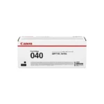 canon crg040bk noir – toner laser original 6300 pages