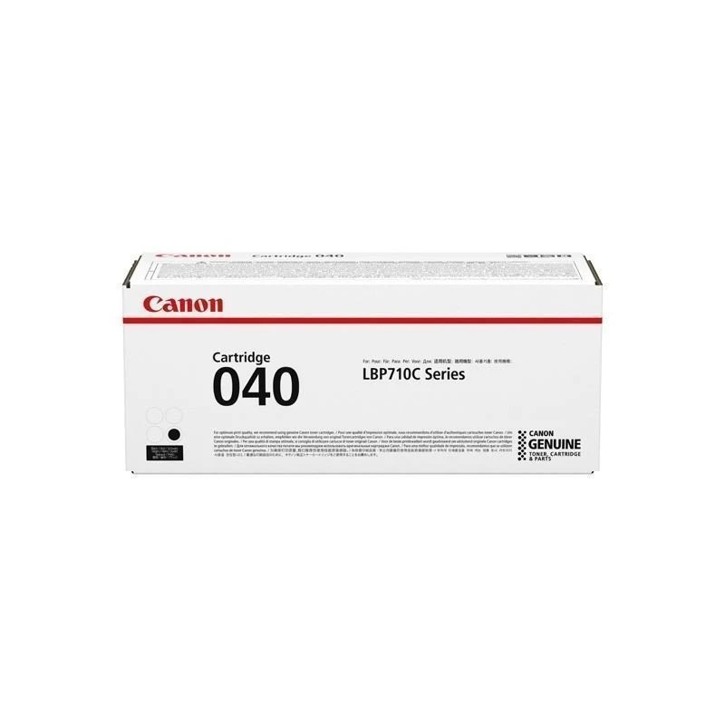 canon crg040bk noir – toner laser original 6300 pages canon crg040bk noir – toner laser original 6300 pages