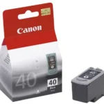 canon pg 40 noir – cartouche d'encre originale (0615b025aa)