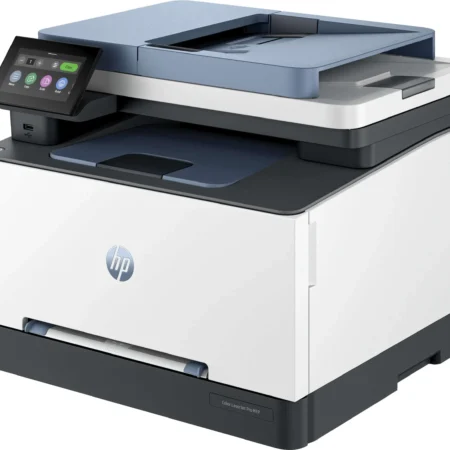 imprimante couleur multifonction hp color laserjet pro mfp 3303fdn (499m7a)