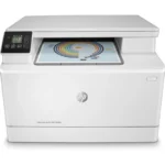 imprimante laser couleur multifonction hp color laserjet pro mfp m182n (7kw54a)