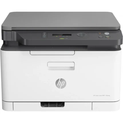 imprimante couleur multifonction hp color laser mfp 178nw (4zb96a)