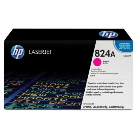 hp 824a magenta laserjet image drum (cb387a)