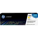 hp 125a yellow original laserjet toner cartridge (cb542a)