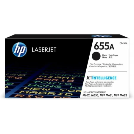 hp 655a black original laserjet toner cartridge