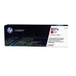 hp 827a magenta original laserjet toner cartridge