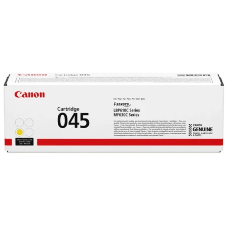 toner canon crg 045 y jaune – i sensys lbp611