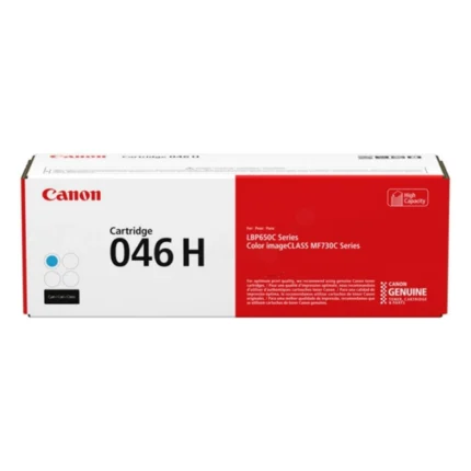 toner canon 046 jaune original – i sensys lbp654 / mf732