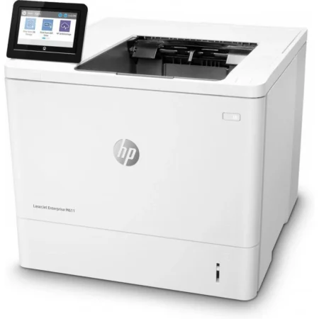 imprimante laser monochrome hp laserjet enterprise m611dn (7ps84a)
