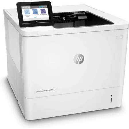 imprimante laser monochrome hp laserjet enterprise m611dn (7ps84a)