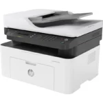 imprimante monochrome multifonction hp laser 137fnw mfp (4zb84a)