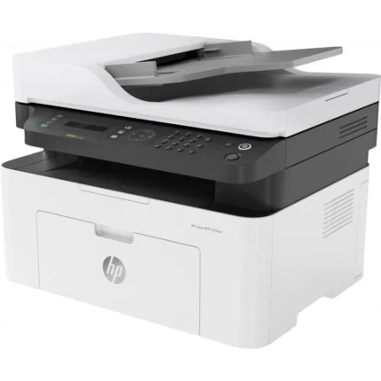 imprimante monochrome multifonction hp laser 137fnw mfp (4zb84a)