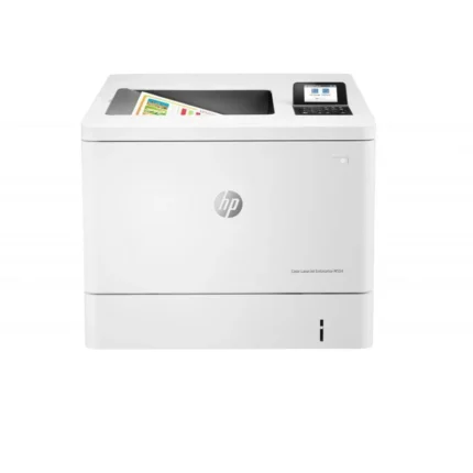 imprimante laser couleur hp color laserjet enterprise m554dn (7zu81a)