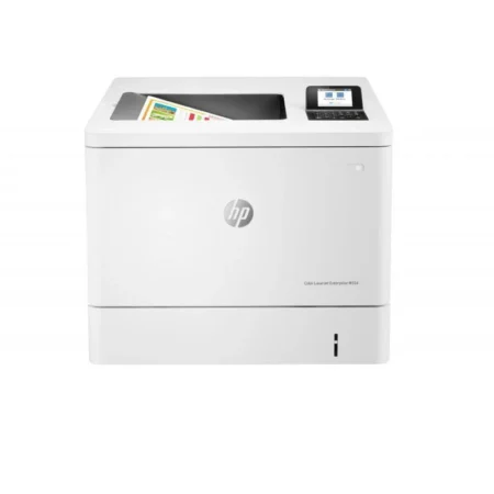 imprimante laser couleur hp color laserjet enterprise m554dn (7zu81a)