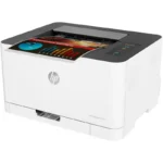 imprimante couleur hp color laser 150nw (4zb95a)