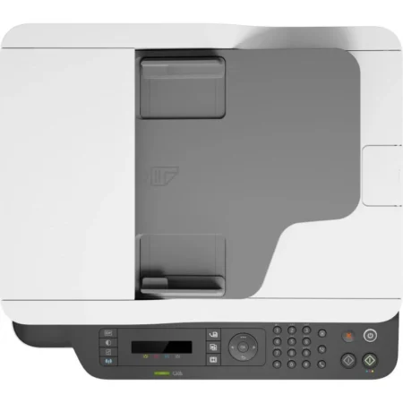 imprimante couleur multifonction hp color laser mfp 179fnw (4zb97a)