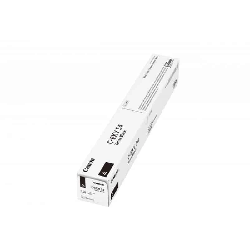 toner canon c exv54 noir original – imagerunner advance toner canon c exv54 noir original – imagerunner advance