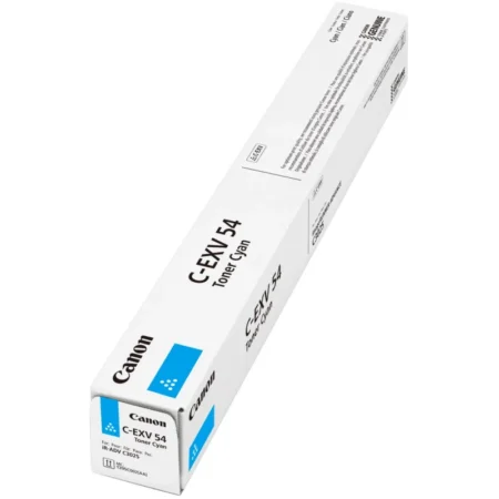 toner canon c exv54 cyan original – imagerunner advance