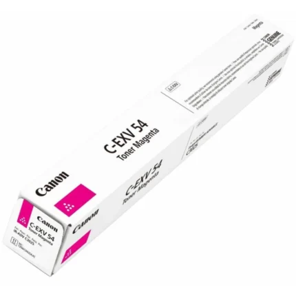 toner canon c exv54 magenta original – imagerunner advance