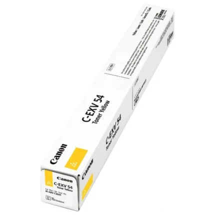 toner canon c exv54 jaune original – imagerunner advance