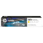 hp 981y extra high yield yellow original pagewide cartridge