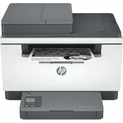 imprimante laser monochrome multifonction hp laserjet pro mfp m236sdw (9yg09a)