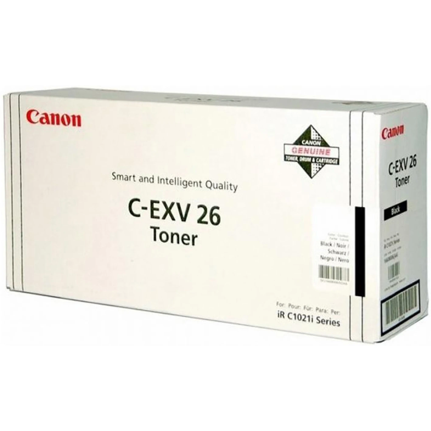 toner canon c exv26 noir original – imagerunner 2520 toner canon c exv26 noir original – imagerunner 2520