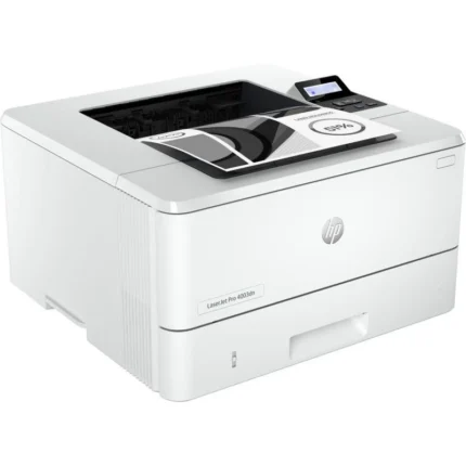 hp laserjet pro 4003dn – imprimante laser monochrome recto verso réseau