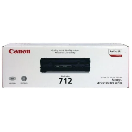 toner canon 712 original – imageclass mf6550