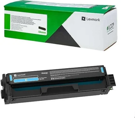 lexmark toner noir cs/cx331 – original