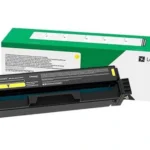 lexmark toner jaune extra high yield cs/cx331 – return programme