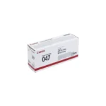 toner canon 047 noir original – i sensys lbp161