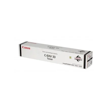 toner canon c exv33 noir – imagerunner 2520