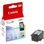 cartouche canon cl 511 couleur – pixma ip2700