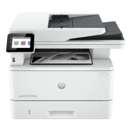 imprimante monochrome mutlifonction hp laserjet pro 4103fdn (2z628a)