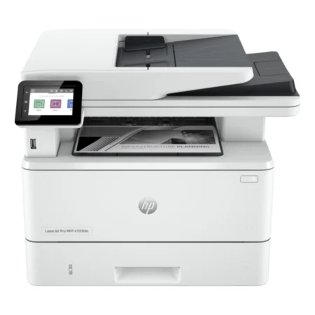 imprimante monochrome mutlifonction hp laserjet pro 4103fdn (2z628a)