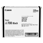 toner canon t08 noir original – i sensys lbp222dw