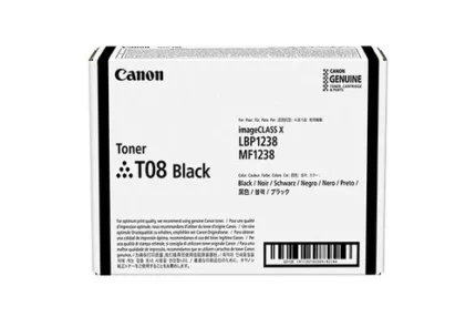 toner canon t08 noir original – i sensys lbp222dw