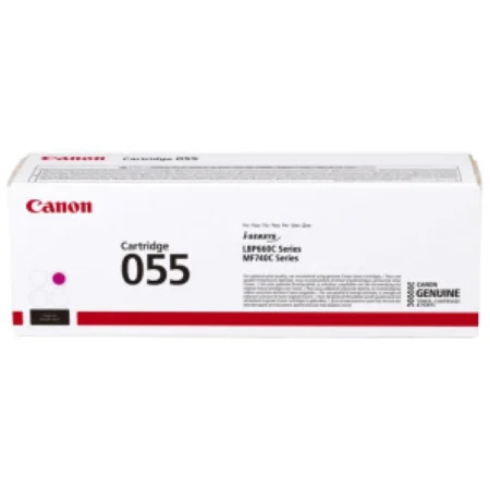 canon crg 055 m toner magenta original