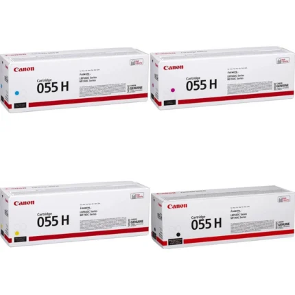 toner canon 055h m magenta haute capacité – i sensys lbp653