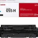 toner canon 055h c cyan haute capacité – i sensys lbp653