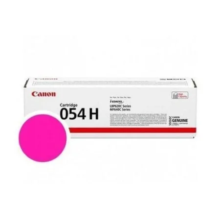 toner canon 054 m magenta – i sensys lbp610