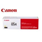 toner canon 054h y jaune haute capacité – i sensys lbp610