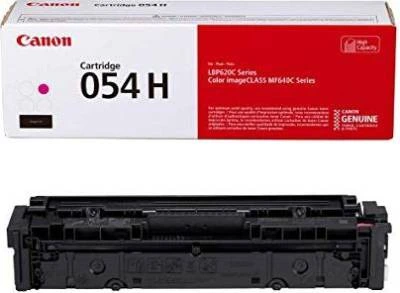 toner canon 054h m magenta haute capacité i sensys lbp610
